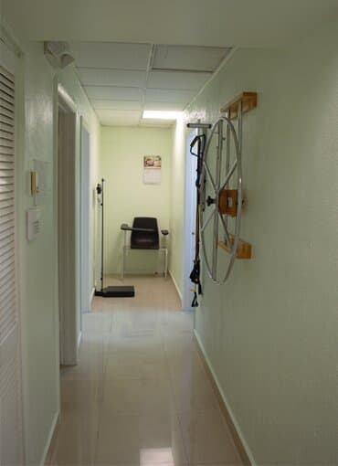 Clínica Terapia Miami Hombro y Manguito Rotador